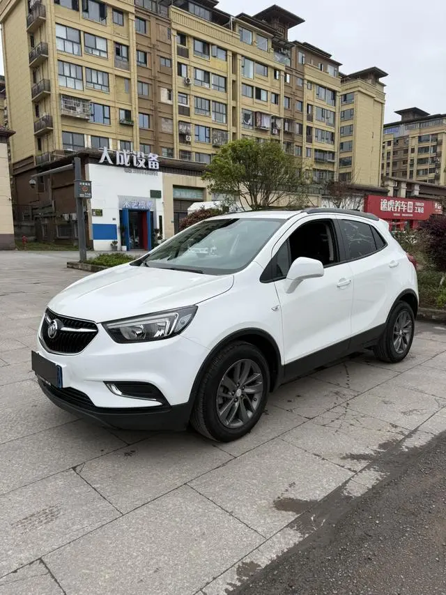 Encore 2018 18T automatic two-wheel drive urban leading model