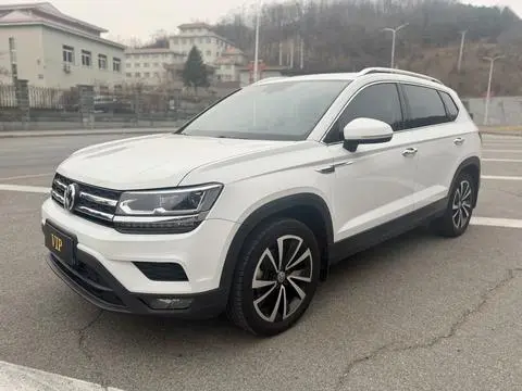 Tuyue 2019 280TSI 2WD Deluxe Edition National VI