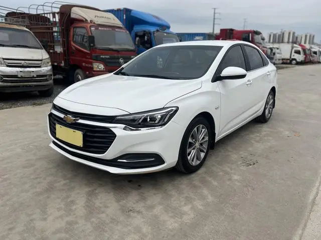 Cruze 2022 320 Automatic Enjoy Edition