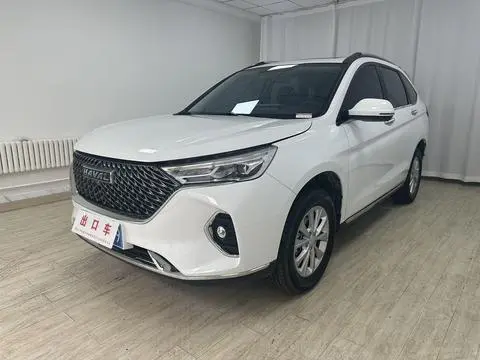 Haval M6 2023 PLUS 1.5T DCT luxury smart connected model