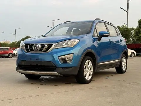 Changan CS15 2016 1.5L manual fashion version