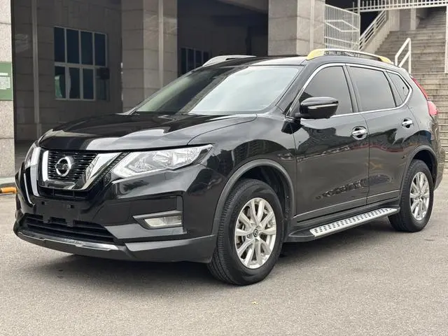 X-Trail 2019 2.0L CVT Intelligent Connected Seven-Seater Comfort Edition 2WD