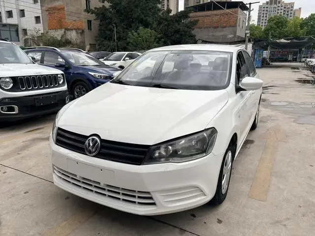 Jetta 2013 1.4L manual fashion model