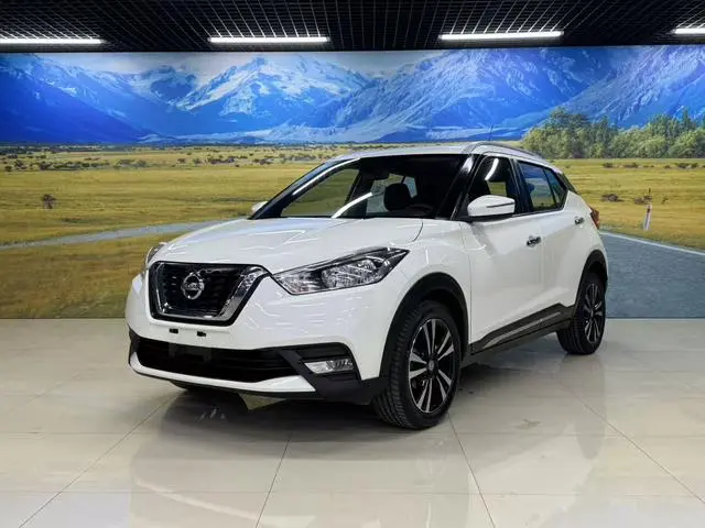Jinke 2018 1.5L CVT Intelligent Deluxe Edition