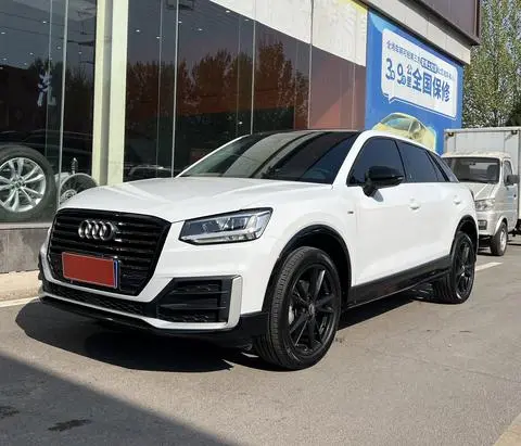 Audi Q2L 2020 35TFSI aggressive and dynamic model
