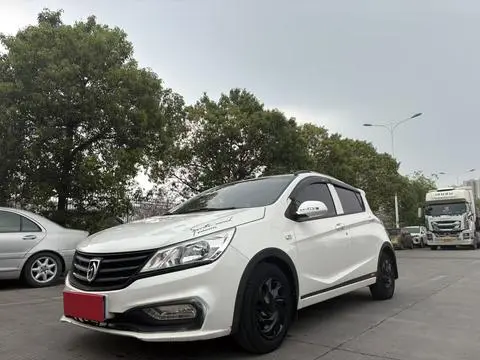 Baojun 310 2016 1.2L manual comfort model