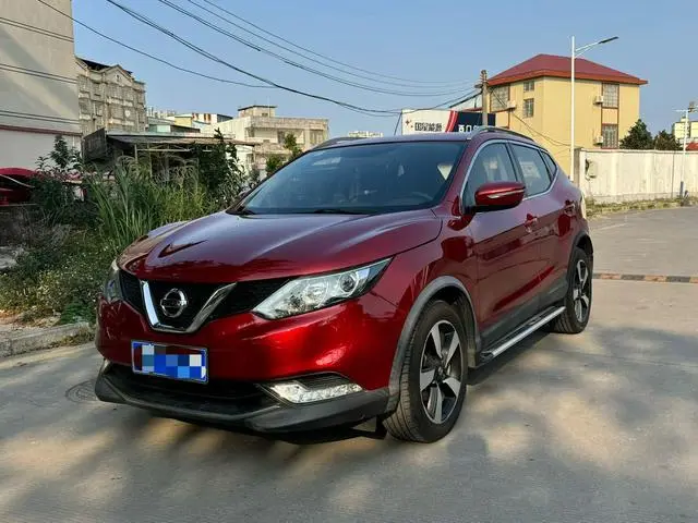 Qashqai 2017 2.0L CVT Smart Edition National VI