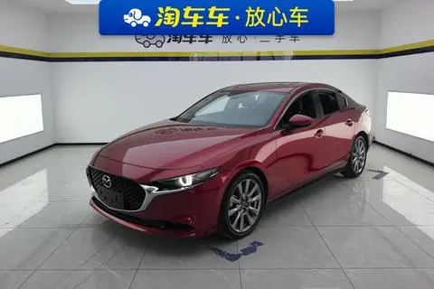 Mazda3 Angkesela 2021 2.0L Automatic Premium Edition