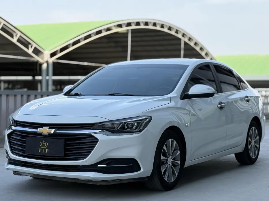 Cruze 2021 320 Automatic Sunroof Edition