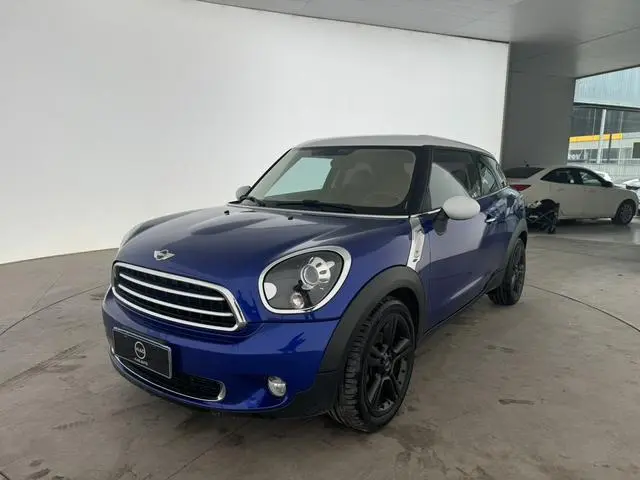 MINI PACEMAN 2013 1.6L COOPER