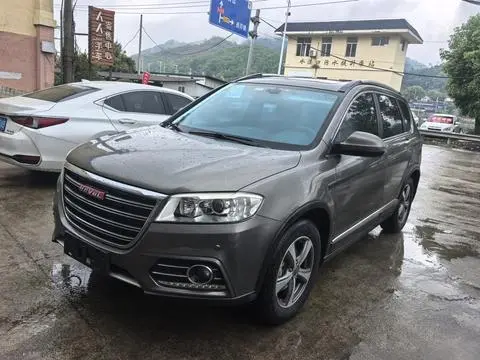 Haval H6 2015 Sports Edition 1.5T Manual Two-wheel Drive Elite