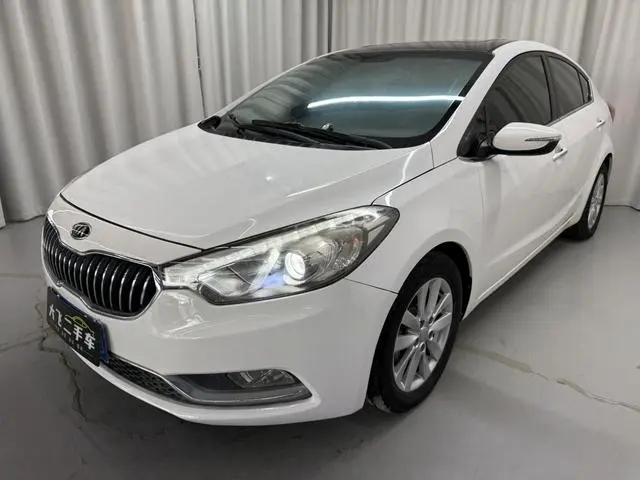 Kia K3 2013 1.6L automatic DLX