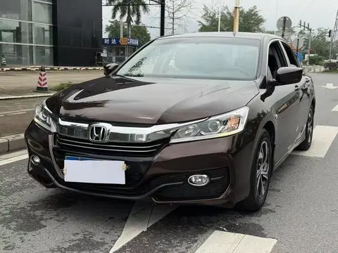 Accord 2016 2.0L Comfort Edition