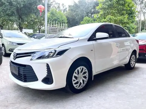 Vios 2022 1.5L CVT Enactus CARE Edition