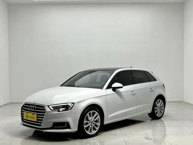 Audi A3 2020 Sportback 35 TFSI Fashion Type National VI