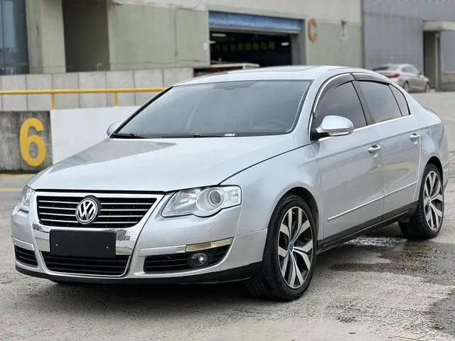 Magotan 2009 1.8TSI DSG comfort model
