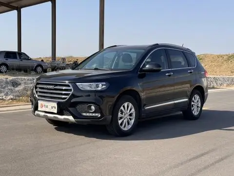 Haval H6 2019 Sports Edition 1.5T Automatic Two-wheel Drive Elite National VI