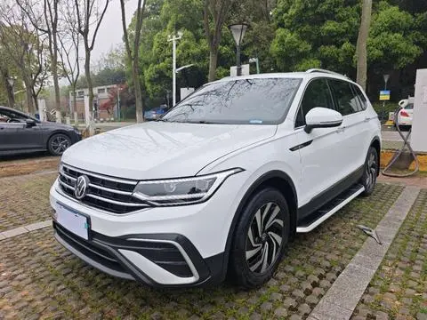 Tiguan L 2023 280TSI Chaochuang Limited Edition