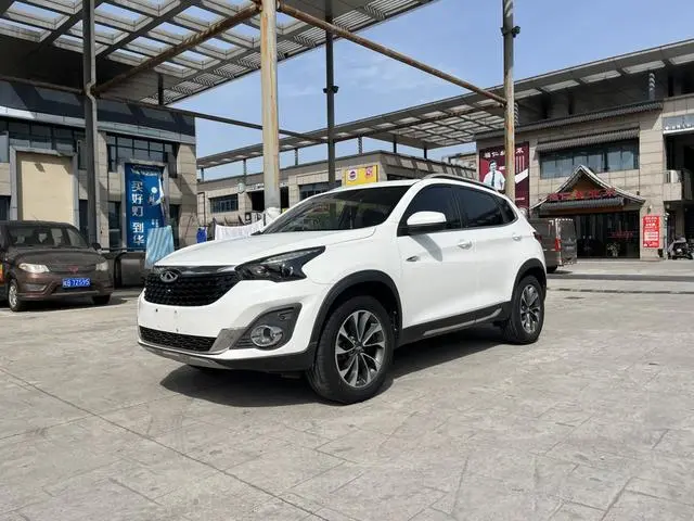 Tiggo 7 2018 FLY model 1.5T automatic enjoyment version National V