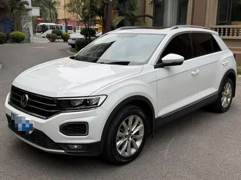 Tange 2022 model 280TSI DSG two-wheel drive elite PLUS