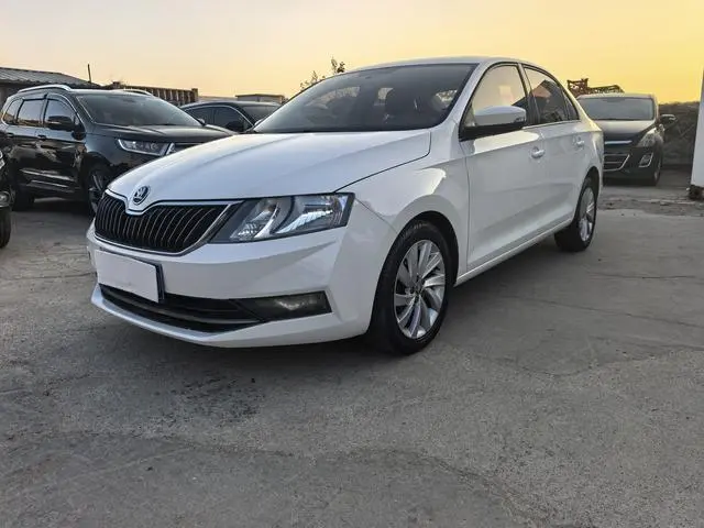 Xinrui 2019 1.5L automatic comfort version National VI
