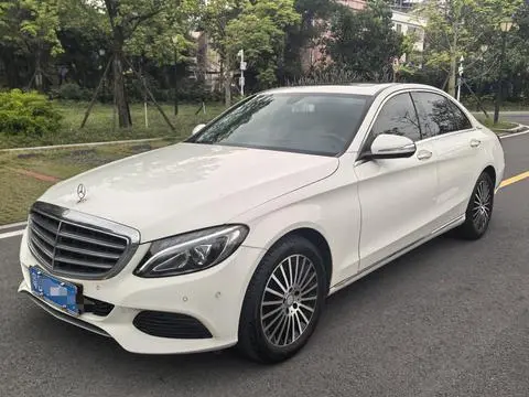 Mercedes-Benz C-Class 2017 C 180 L