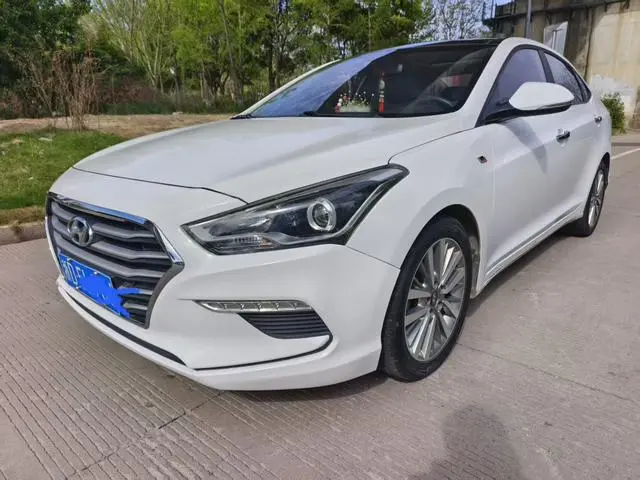 Mingtu 2017 1.8L automatic intelligent GLS National V