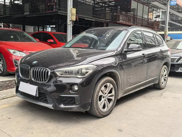 BMW X1 2016 sDrive18Li Exclusive Model