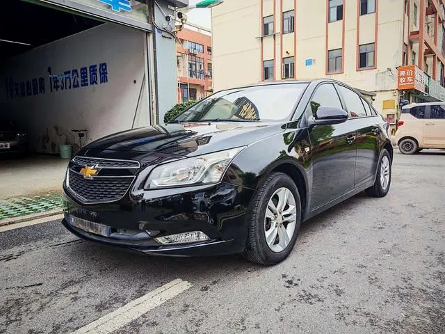 Cruze 2015 1.5L Classic SE AT