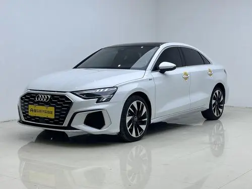 Audi A3 2024 A3L Limousine 35 TFSI Fashionable and Sporty