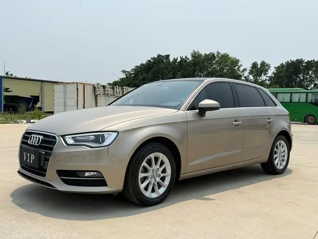 Audi A3 2016 Sportback 35 TFSI LinkedIn