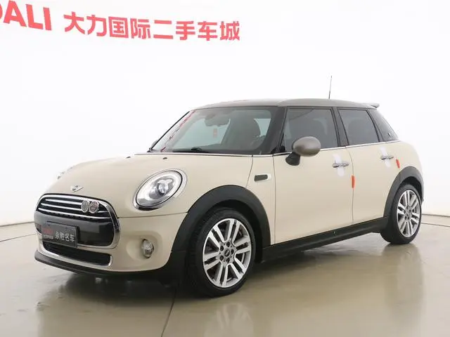 MINI 2016 1.5T COOPER Avant-Garde Five-Door Edition