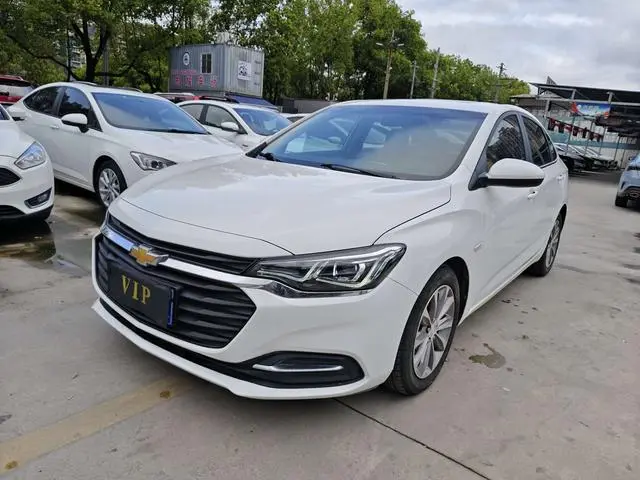 Cruze 2022 320 Automatic Sunroof Edition
