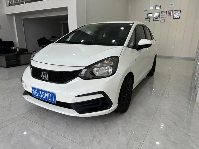 Fit 2021 1.5L CVT Trendy Edition