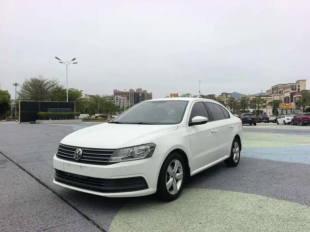 Lavida 2017 1.6L automatic fashion version