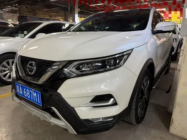 Qashqai 2021 2.0L XV Prem Deluxe Edition