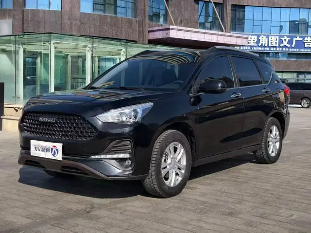 Haval M6 2019 1.5T DCT two-wheel drive urban model National VI