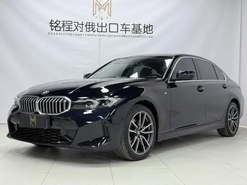 BMW 3 Series 2023 320Li M Sports Package