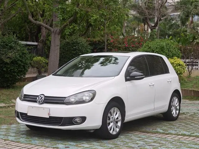 Golf 2012 1.4TSI automatic comfort type
