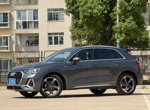 Audi Q3 2021 35 TFSI Enterprising and Elegant Model