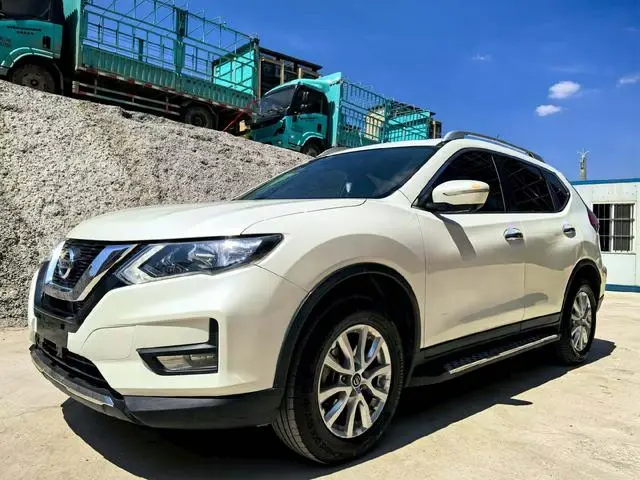 X-Trail 2020 2.0L CVT Intelligent Link Premium Edition 2WD