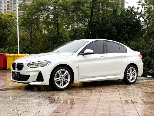 BMW 1 Series 2019 118i M Sports Package