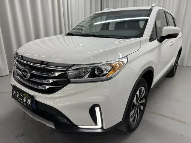 Trumpchi GS4 2018 200T G-DCT 2WD Elite Edition