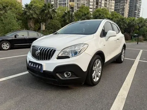 Encore 2015 1.4T automatic two-wheel drive urban elite