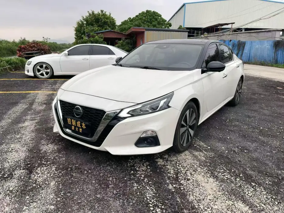 Teana 2020 facelift 2.0L XL Upper Smart Travel Edition