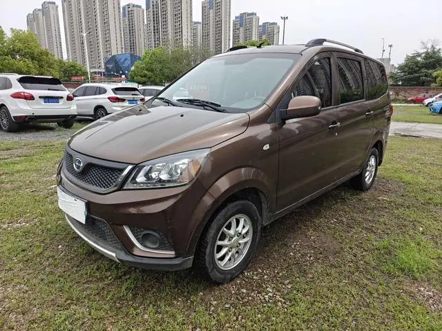BAIC Changhe M50S 2019 1.4L business class K14B-F