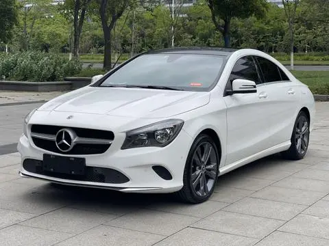 Mercedes-BenzCLA (imported) 2018 CLA 200 Dynamic