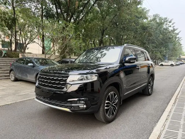 BAIC Changhe Q7 2018 1.5T CVT luxury model