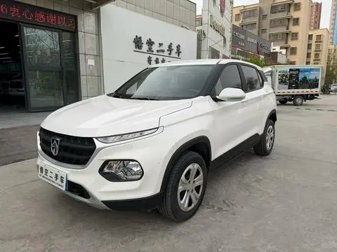 Baojun 510 2021 1.5L manual version