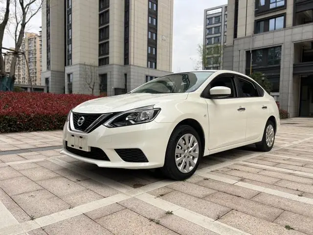 Sylphy 2021 Classic 1.6 XL CVT Deluxe Edition